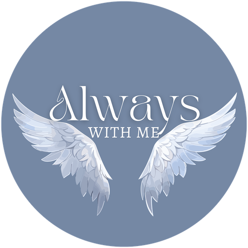 Always_With_Me_Memorial_Jewellery_Urns_Keepsake_Ash_Pendant_Bracelet_Cremation_Logo_512