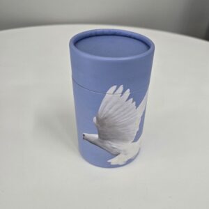 Small Scatter Urn #152